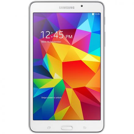 Samsung Galaxy Tab 4 7.0' (7.0'',1280x800,8 ГБ,Android 4.4 (KitKat),Wi-Fi,BT,Micro SD,Micro USB 2.0, Білий