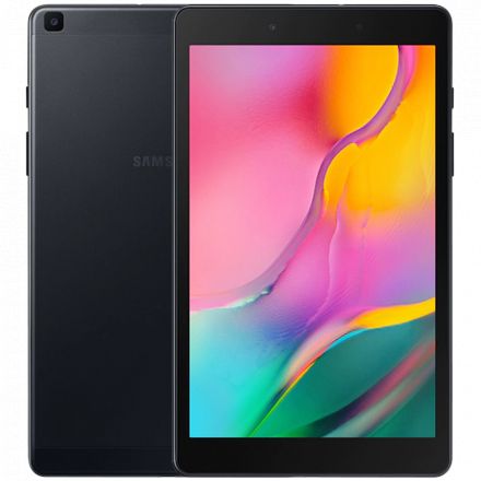 Samsung Galaxy Tab A 8.0' (8.0'',1280x800,32 ГБ,Android,USB 2.0,Wi-Fi,BT, Чорний в Черкасах