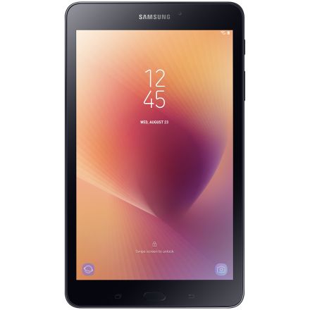Samsung Galaxy Tab A 8.0' (8.0'',1280x800,16 ГБ,Android,Wi-Fi,BT,USB-C, Чорний