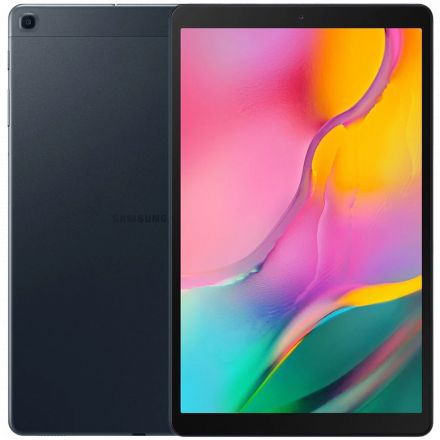 Samsung Galaxy Tab A 10.1' (10.1'',1920x1200,32 ГБ,Android,Wi-Fi,BT,USB-C, Чорний в Дніпрі