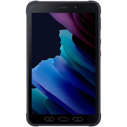 Samsung Galaxy Tab Active 3 (8.0'',1920x1200,64 ГБ,Android 10.0,Wi-Fi,BT,Micro SD,SIM-карта,NFC,USB-C, Чорний у Львові