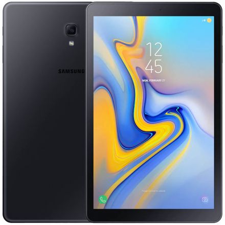 Samsung Galaxy Tab A 10.5' (10.5'',1920x1200,32 ГБ,Android,Wi-Fi,BT,USB-C, Чорний у Львові