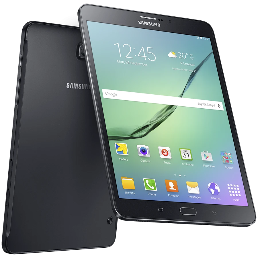 Samsung Galaxy Tab S2 (8.0'',2048x1536,32 ГБ,Android, Чёрный