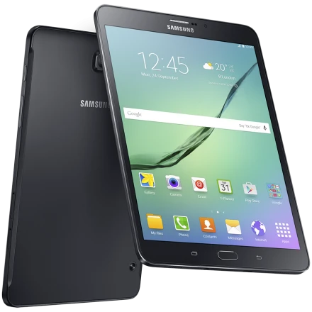 Samsung Galaxy Tab S2 (8.0'',2048x1536,32 ГБ,Android, Чёрный
