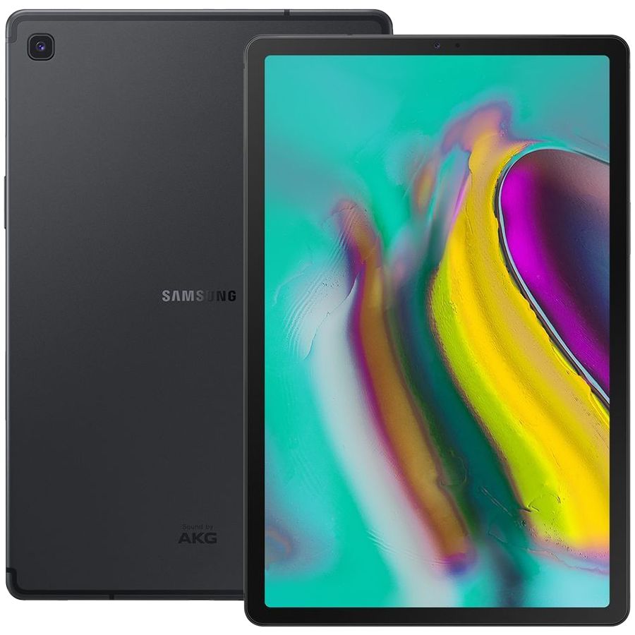 Планшет Samsung Galaxy Tab S5e (T725) 64 Black (SM-T725ZKDSEK) Б\В