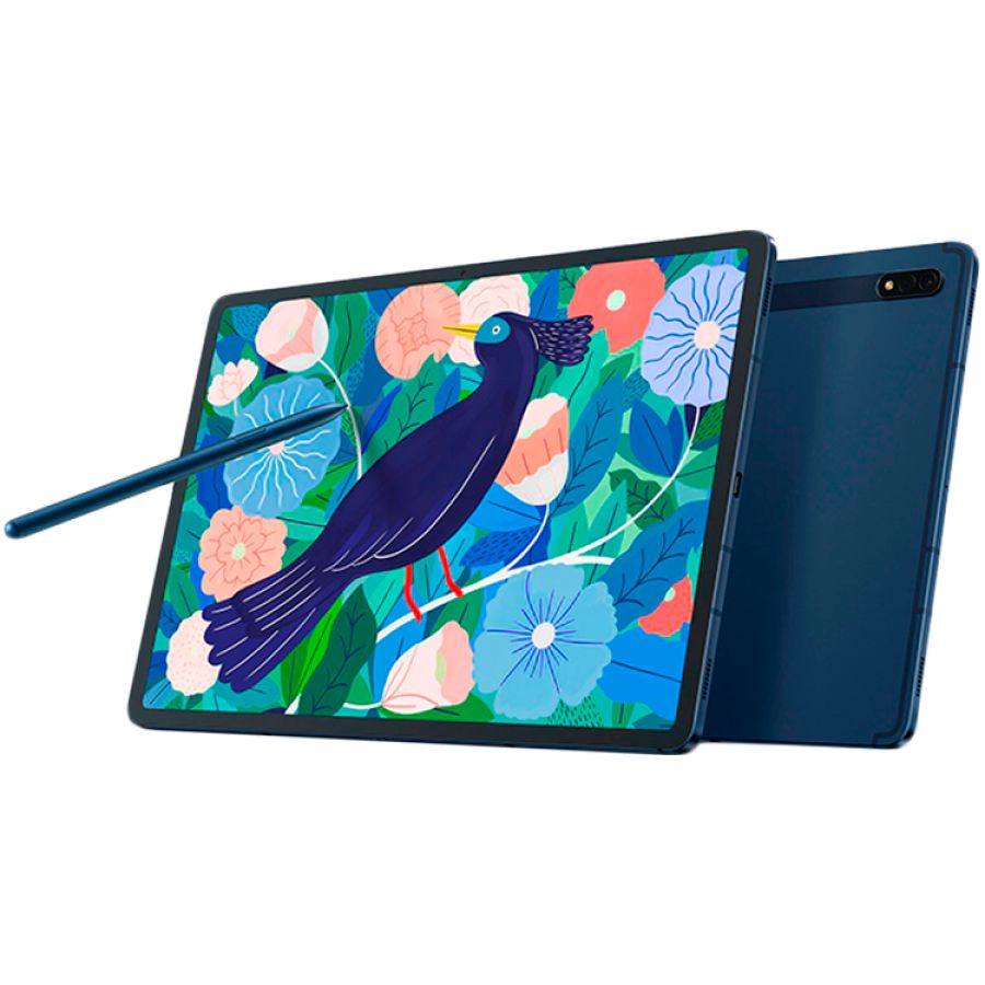Планшет Samsung Galaxy Tab S7 FE (12.4'',2560x1600,64GB,Android,Magnetic Connector, Mystic Pink Б\У