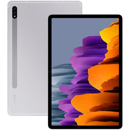 Samsung Galaxy Tab S7 FE (12.4'',2560x1600,64 ГБ,Android) Mystic Silver