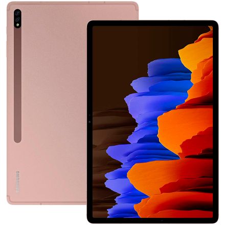Samsung Galaxy Tab S7 FE (12.4'',2560x1600,128 ГБ,Android) Mystic Silver