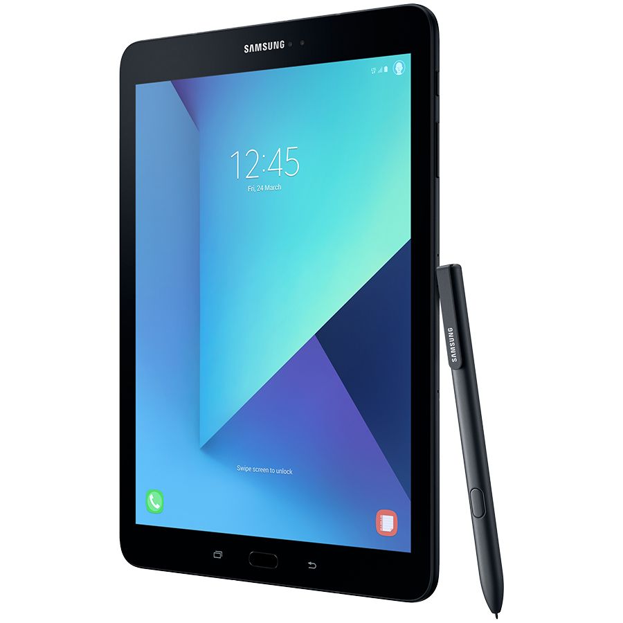 Планшет Samsung Galaxy Tab S3 (T825) 32Gb Black (SM-T825ZKASEK) Б\В
