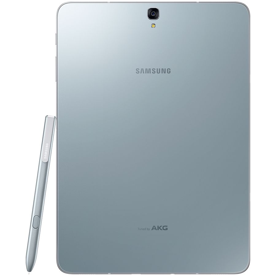 Планшет Galaxy Tab S3 (T825) 32Gb LTE Silver (SM-T825ZSASEK) Б\В