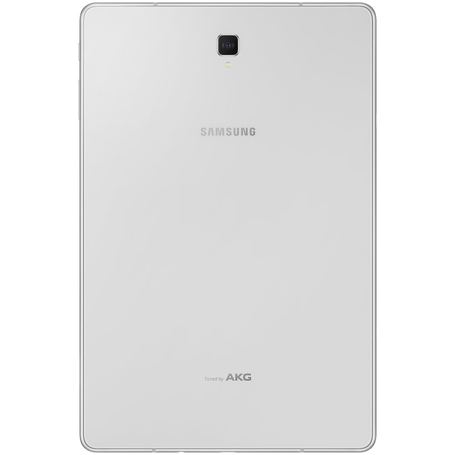 Планшет Samsung Galaxy Tab S4 (10.5'',2560x1600,64GB,Android,Magnetic Connector, White Б\В