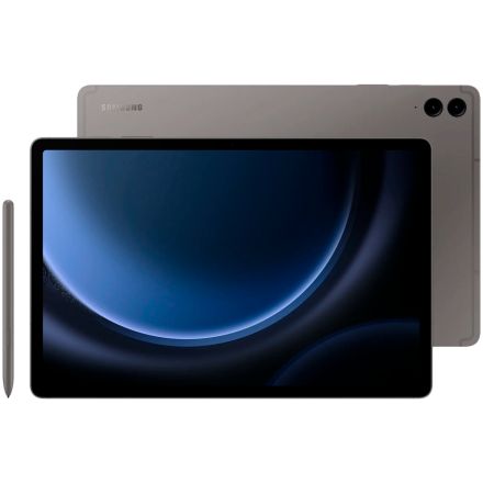 Samsung Galaxy Tab S9 FE Plus (12.4'',2560x1600,128 ГБ,Android) Темно-сірий