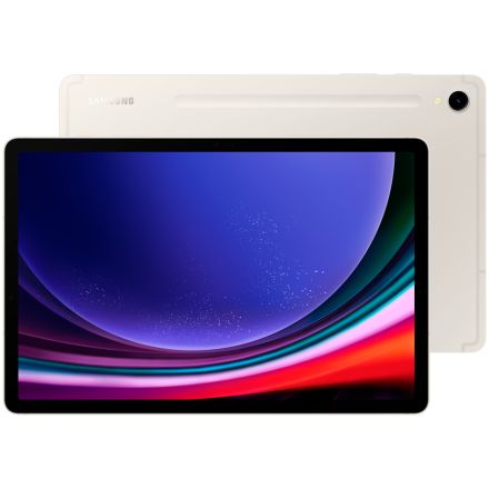 Samsung Galaxy Tab S9 Plus 5G (12.4'',2800x1752,256 ГБ,Android) Beige