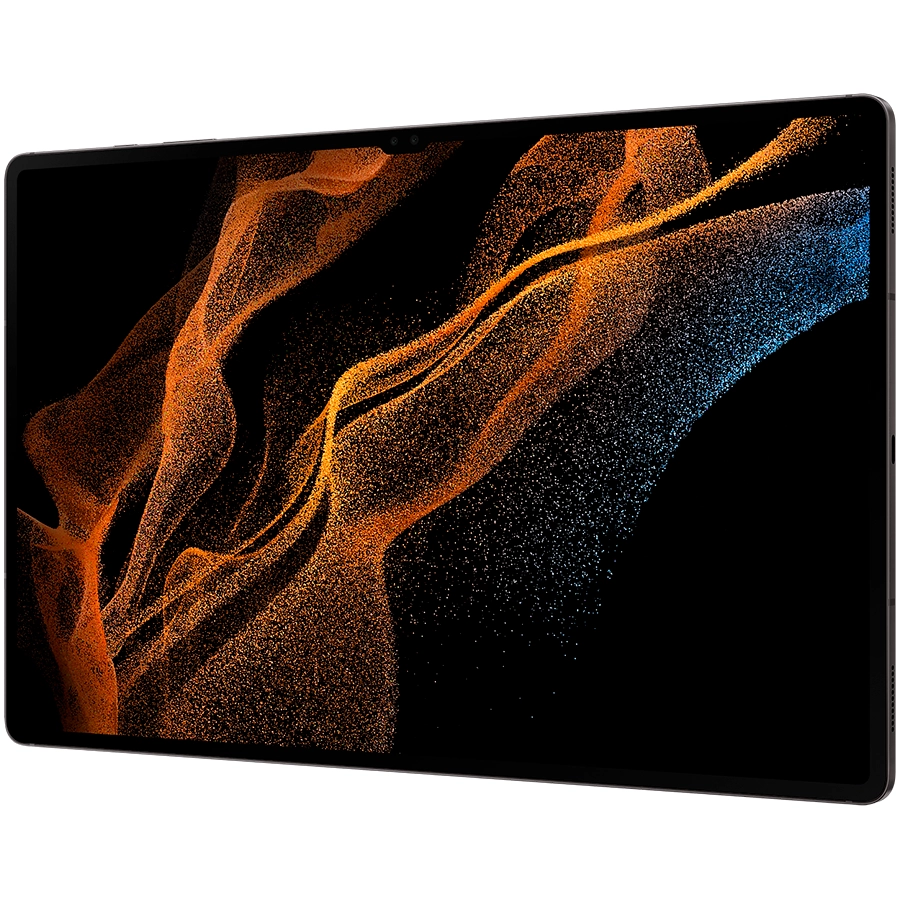 Samsung Galaxy Tab S8 Ultra (14.6'',2960x1848,256 ГБ,Android) Тёмно-серый