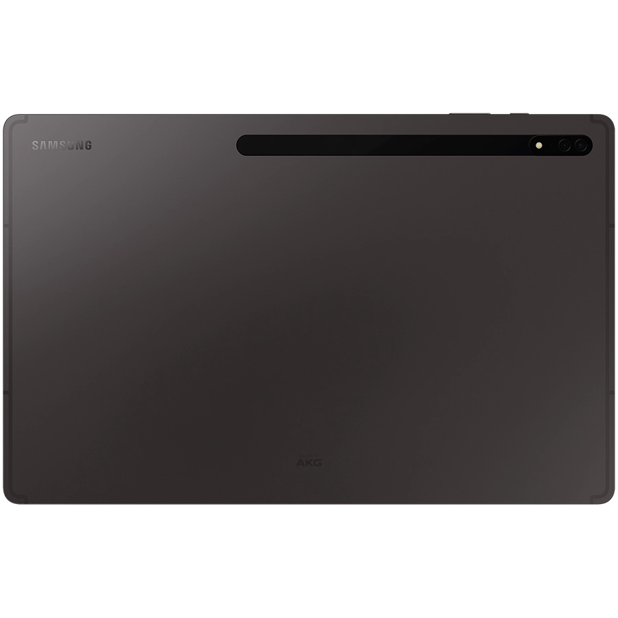 Samsung Galaxy Tab S8 Ultra (14.6'',2960x1848,256 ГБ,Android) Тёмно-серый