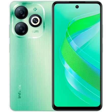 INFINIX Smart 8 64 ГБ Crystal Green