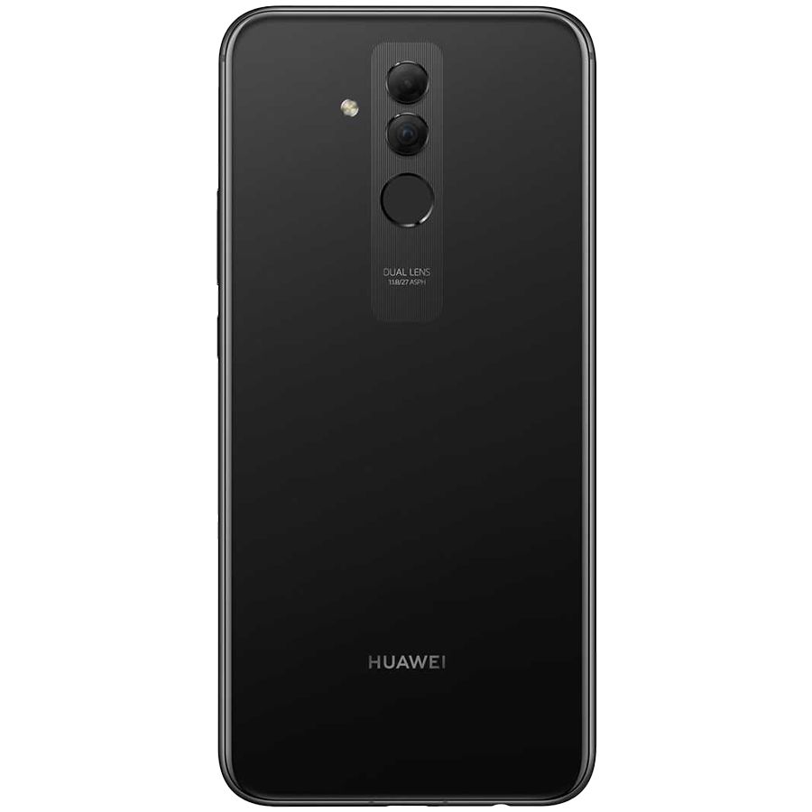 Мобильный телефон Huawei Mate 20 lite 2018 4/64Gb Black (SNE-LX1) Б\У