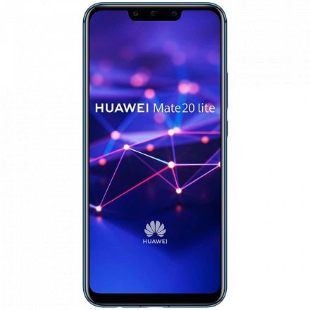Huawei Mate 20 Lite 64 ГБ Sapphire Blue