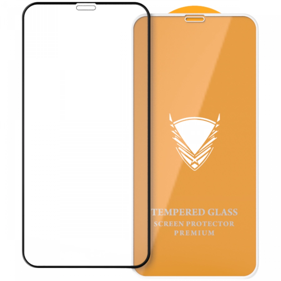 Защитное стекло OTHER BRANDS ARMOUR GOLD для iPhone 14 Pro Max