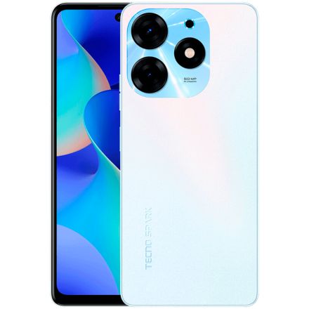 TECNO Spark 10 Pro 256 ГБ Белый
