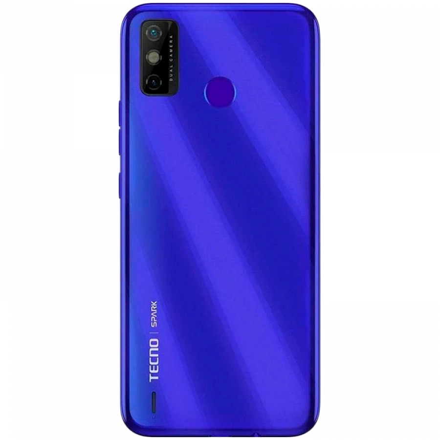 TECNO Spark 6 Go 32 ГБ Aqua Blue