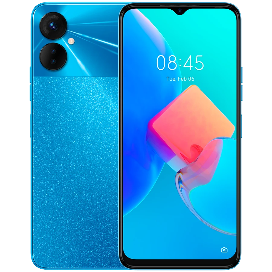 TECNO Spark 9 Pro 128 ГБ Burano Blue