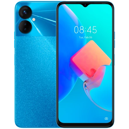 TECNO Spark 9 Pro 128 ГБ Burano Blue