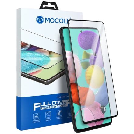 Защитное стекло MOCOLL Aurora для Samsung Galaxy S23
