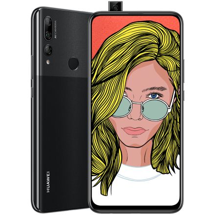 Huawei Y9 Prime 128 ГБ Midnight Black