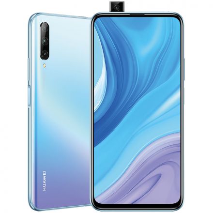 Huawei P Smart Pro 2019 128 ГБ Breathing Crystal