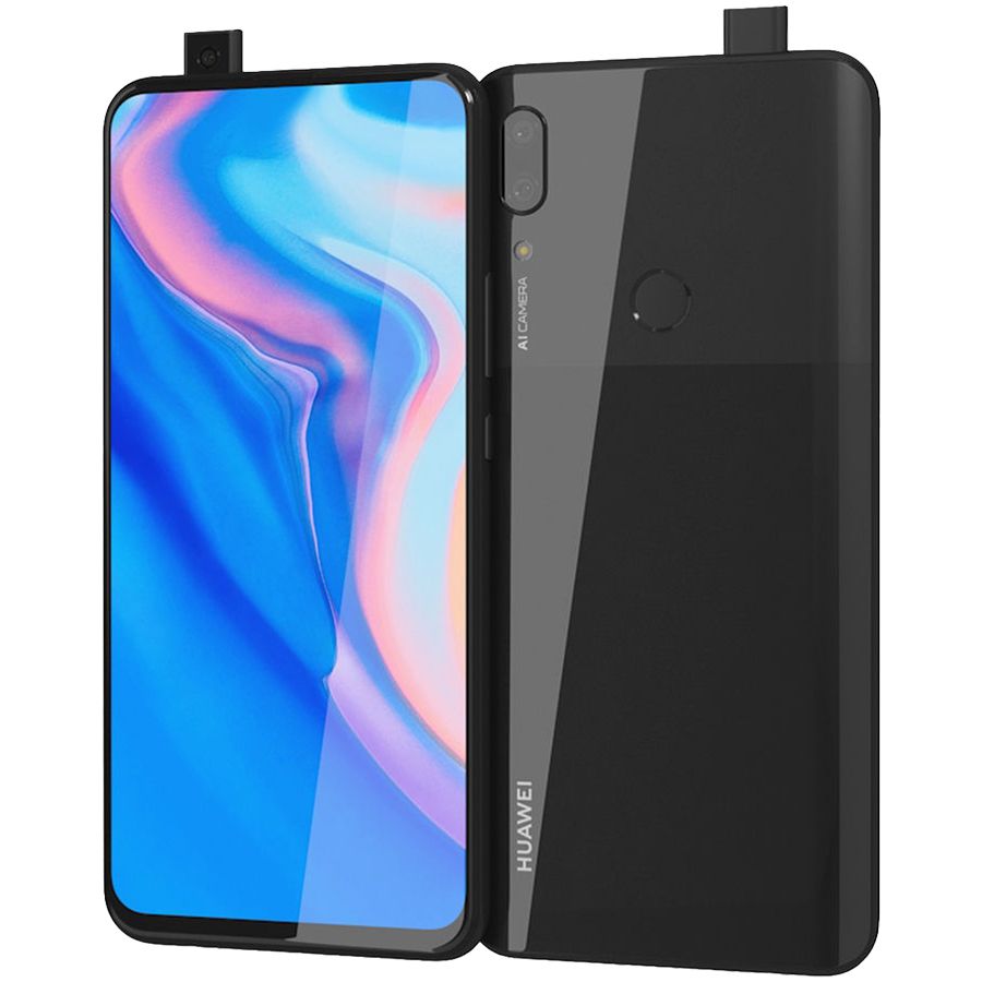 Купить Huawei P Smart Z 2019 64 ГБ Midnight Black