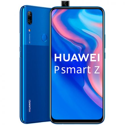 HUAWEI P Smart Z 2019 64 ГБ Sapphire Blue 