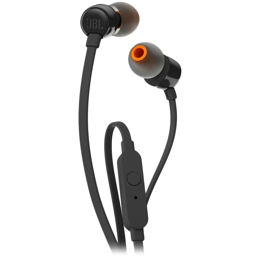 Headset JBL Tune 110, Black