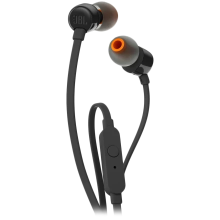 Headset JBL Tune 110, Black