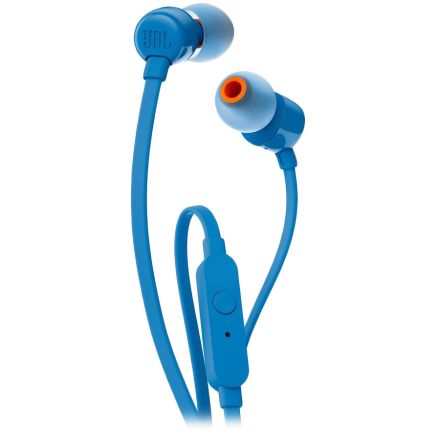 Гарнитура JBL Tune 110, Синий