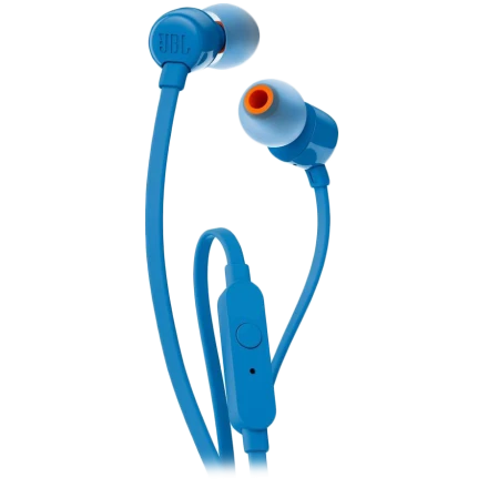 Headset JBL Tune 110, Blue