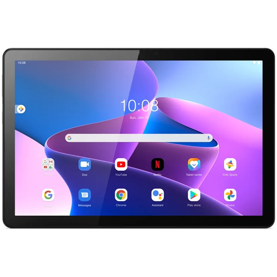 LENOVO Tab M10 (3rd Gen) (10.1'',1920x1200,64GB,Android) Storm Grey