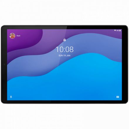 LENOVO Tab M10 HD 2Gen (10.1'',1280x800,64 ГБ,Android, Iron Grey