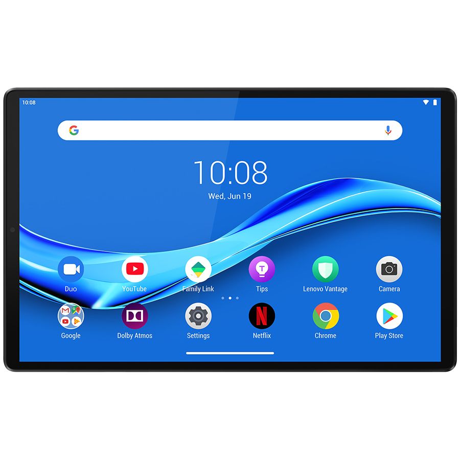 Планшет Lenovo TAB M10 Plus FHD 2Gen (TB-X606F) 4/128Gb Iron Gray Б\В