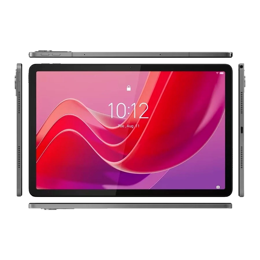 LENOVO TAB M11 11.0", 4 ГБ/128 ГБ, Wi-Fi, Luna Grey
