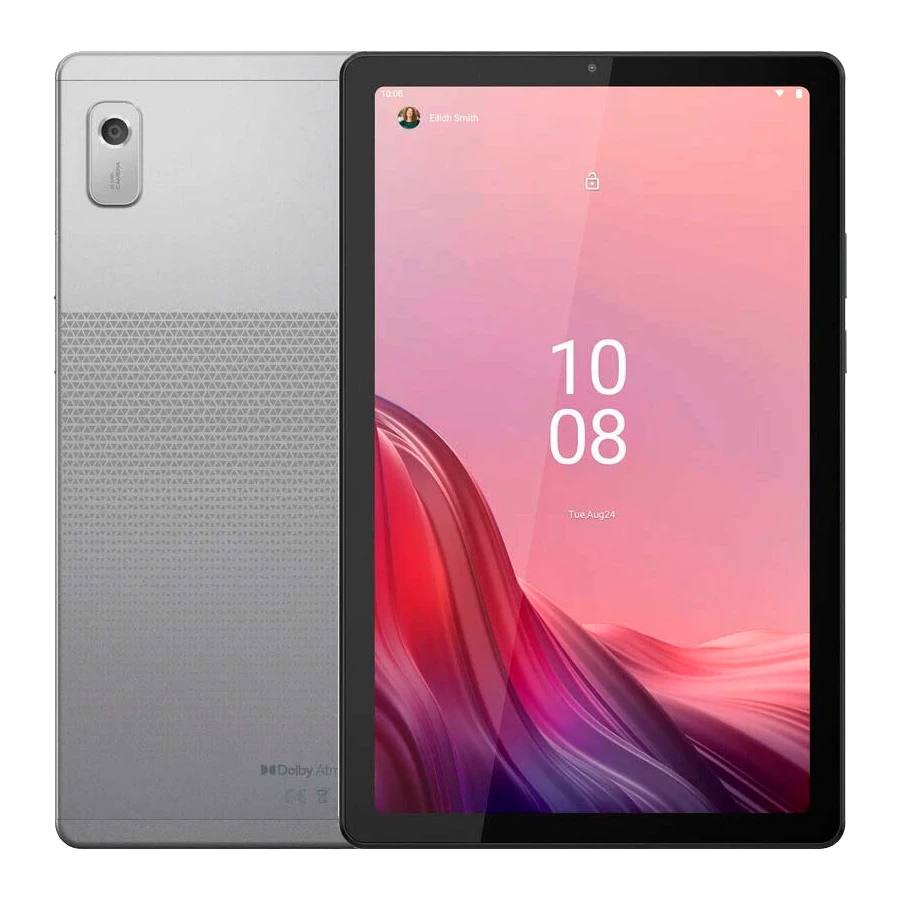 LENOVO Tab M9 9.0", 4 GB/64 GB, Wi-Fi, Arctic Grey