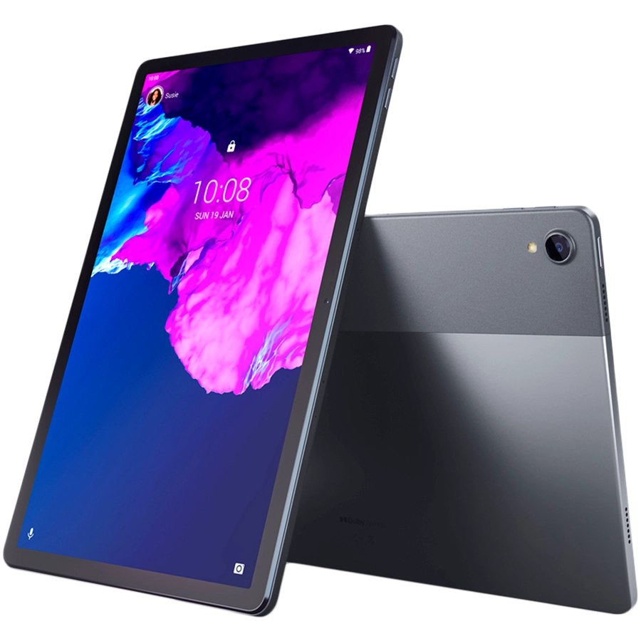LENOVO Tab P11 (11.0'',2000x1200,128 ГБ,Android) Сірий