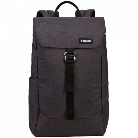 Рюкзак THULE Thule Lithos  для MacBook Pro 16/MacBook Pro 14/MacBook Pro 15/Ноутбук до 16", Чёрный