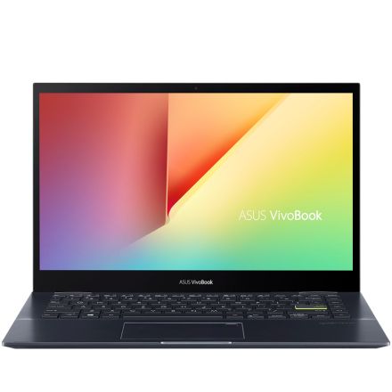 VivoBook Flip 14 14" AMD Ryzen 5 4500U, 8 ГБ, 512 ГБ, Чорний