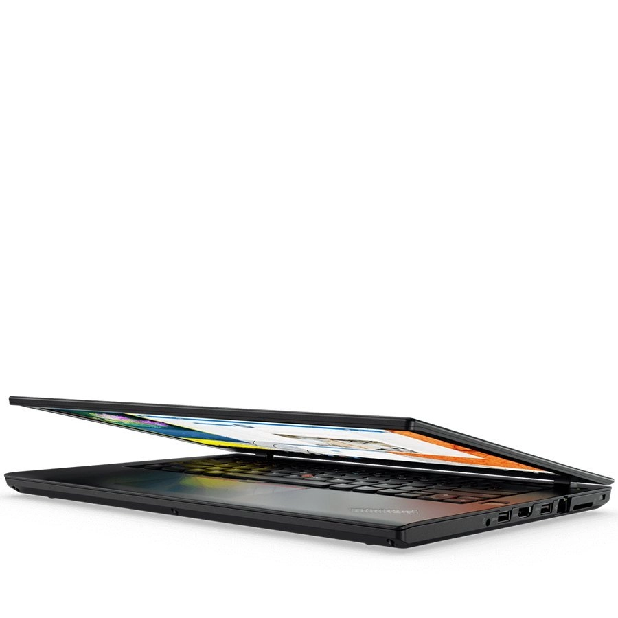 ThinkPad T470 14" Intel Core i5 Mobile Processor 6200U, 8 GB, 256 GB, Black