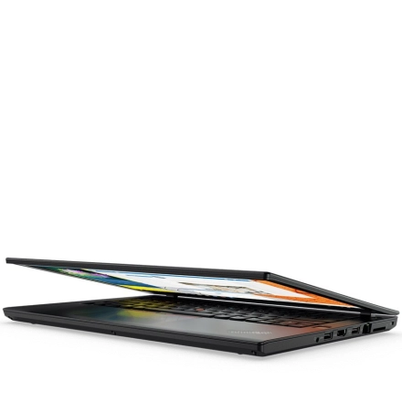 ThinkPad T470 14" Intel Core i5 Mobile Processor 6200U, 8 GB, 256 GB, Black