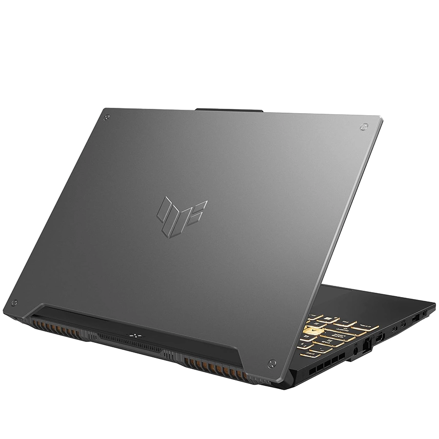 ASUS TUF Gaming 15, 15", Intel Core i7, 16 GB, 1 TB, Nvidia GeForce RTX 4060, Black