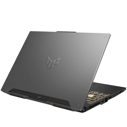 ASUS TUF Gaming 15, 15", Intel Core i7, 16 GB, 1 TB, Nvidia GeForce RTX 4060, Black