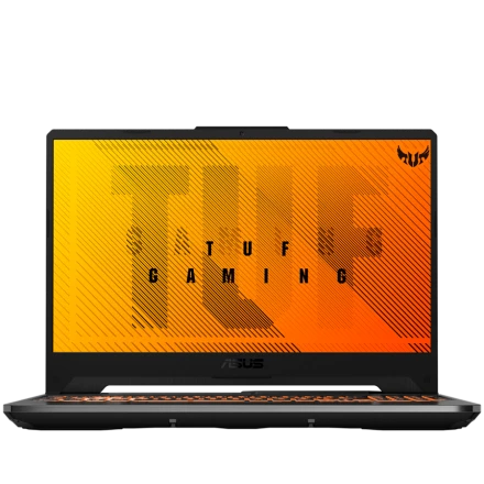 ASUS TUF Gaming 15, 15" 1920x1080, AMD Ryzen 5 7535HS, 8 ГБ, 512 ГБ, Nvidia GeForce RTX 3050, Чёрный