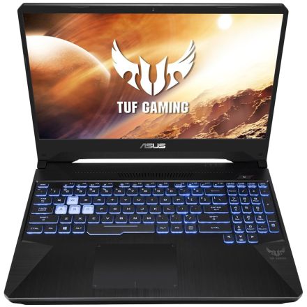 ASUS TUF Gaming, 15", AMD Ryzen 7 3750H, Nvidia GeForce RTX 2060, 16 ГБ, Чёрный / 512ГБ SSD ASUS TUF Gaming, 15", AMD Ryzen 7 3750H, Nvidia GeForce RTX 2060, 16 ГБ, Чёрный / 512ГБ SSD
